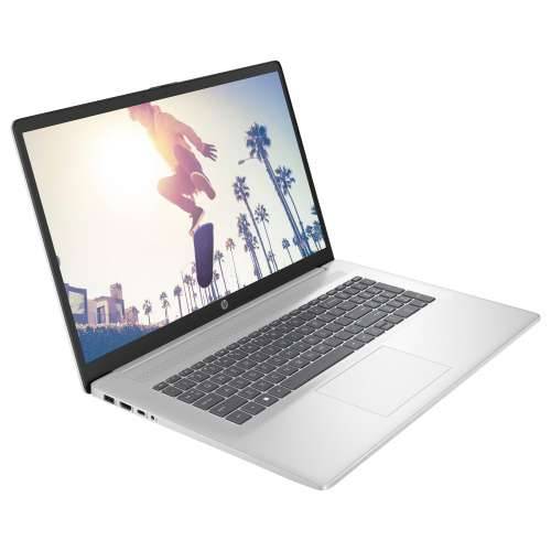 HP 17-cn4160ng Core5 120U/16GB/512SSD/FreeDOS/silver USB C 3.1 Cijena