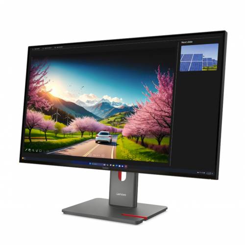 Lenovo P32UD-40 UHD IPS, HDMI, DP, T-Bolt, pivot