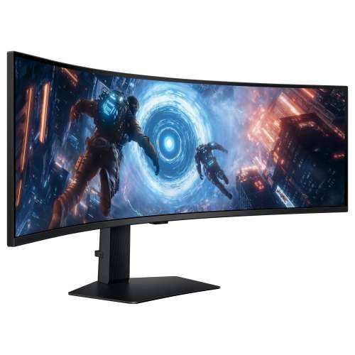 Samsung Odyssey G9 S49FG916EU Curved Gaming Monitor 124 cm (49 Inches) Cijena
