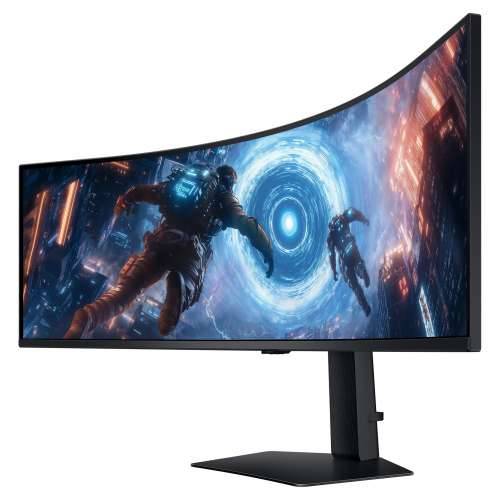 Samsung Odyssey G9 S49FG916EU Curved Gaming Monitor 124 cm (49 Inches) Cijena