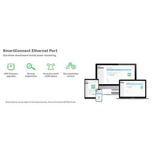 APC Smart-UPS SMT750IC - UPS - 500 Watt - 750 VA - with APC SmartConnect Cijena