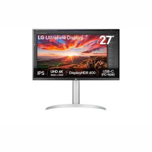 LG monitor 27UP850K-W