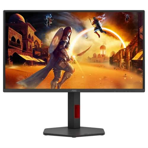 62.2cm (24.5“) Q25G4SR 16:09 2xHDMI+DP black/red Cijena