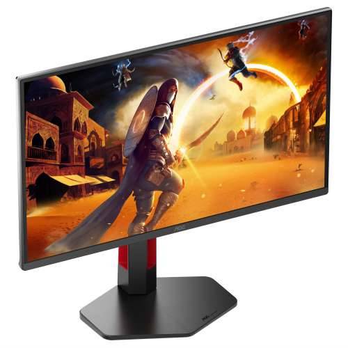62.2cm (24.5“) Q25G4SR 16:09 2xHDMI+DP black/red Cijena