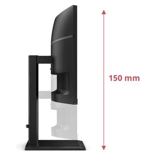 AOC 86.0cm (34“) CU34E4CV 21:09 2xHDMI+DP+USB-C Curved blk Cijena