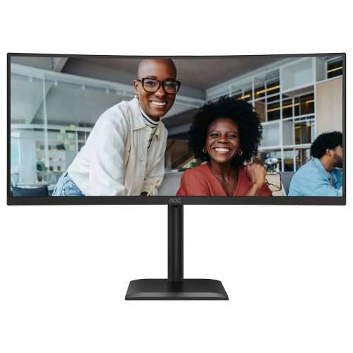 AOC 86.0cm (34“) CU34E4CV 21:09 2xHDMI+DP+USB-C Curved blk Cijena