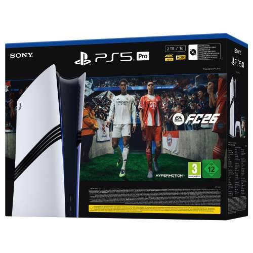 Sony Playstation 5 Pro Digital incl. EA FC 26 Cijena