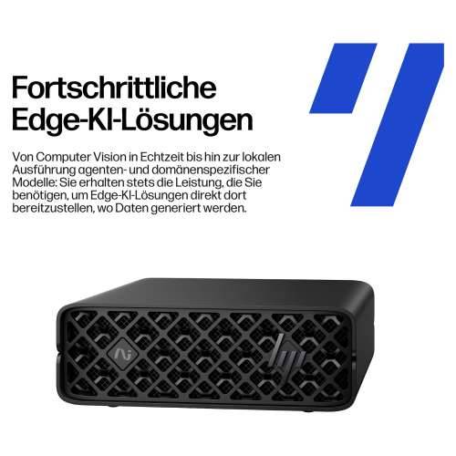 HP ZGX NANO G1n AI Mini GB10 Nvidia Blackwell/128GB/2TBSSD/DGX WLAN Cijena