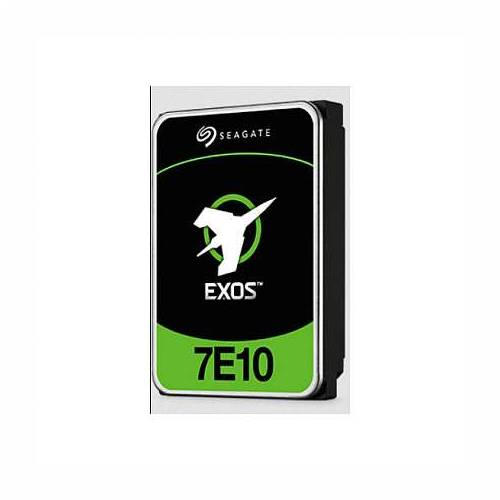 Seagate Exos 7E10 ST4000NM000B - hard drive - 4 TB - SATA 6Gb/s