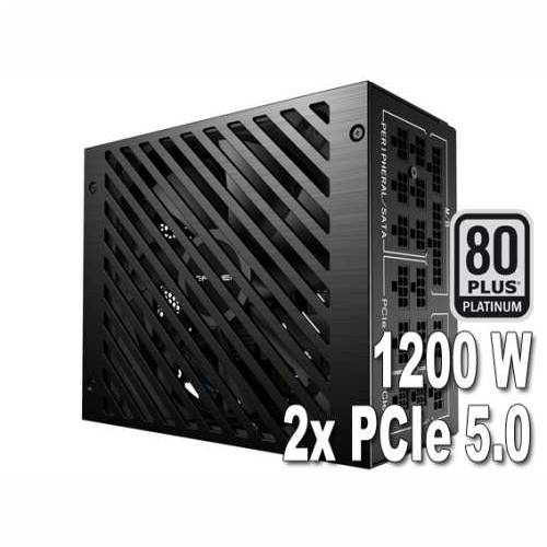 LC-Power LC1200P, 1200W, ATX 3.0, 80+Platinum Cijena
