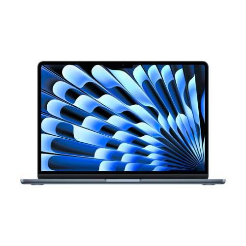 Apple MacBook Air 13 inch M5 Midnight MDHE4D/A Apple M5 chip with 10-core CPU and 8-core GPU, 16GB RAM, 512GB SSD, ( no power adapter )