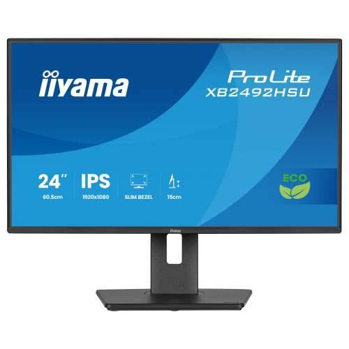 IIYAMA 60.5cm (24“) XB2492HSU-B1 16:10 HDMI+DP+2xUSB IPS Cijena
