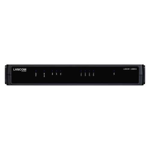 LANCOM 1800VA - router - DSL modem - desktop