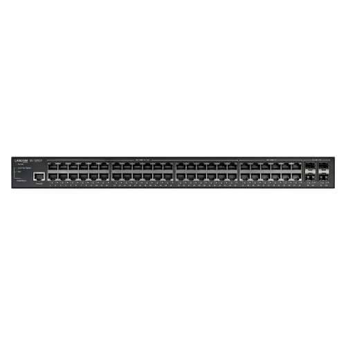 LANCOM Switch GS-3252P - 52 Ports - 48x GE (10/100/1000) - 36x PoE+ - 4x SFP+