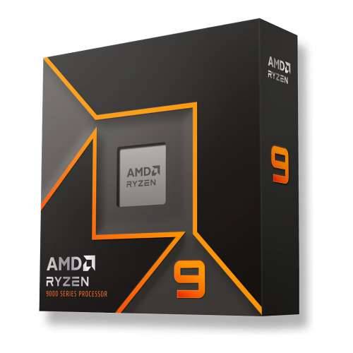 CPU AMD Ryzen 9 9900X AM5 BOX *