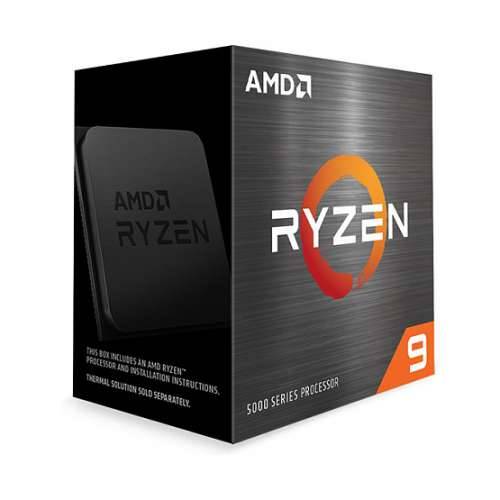 CPU AMD Ryzen 9 5950X AM4 BOX *