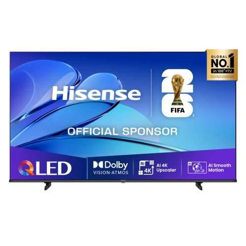 HISENSE QLED TV UHD 43E71Q