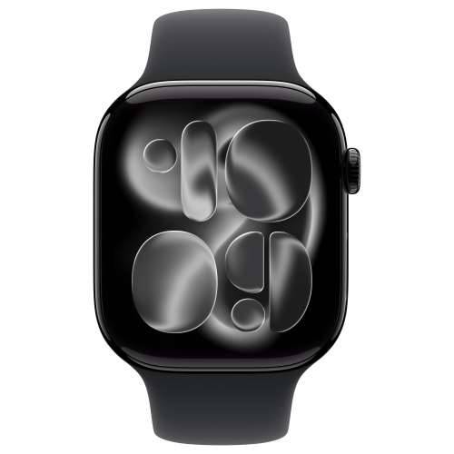 Apple Watch S11 Aluminum 46mm Diamond Black (Black Sport Band) M/L Cijena