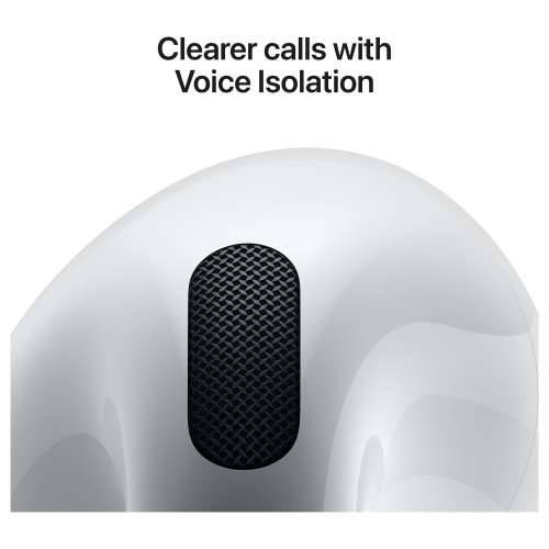 Headset Apple AirPods 4 Cijena