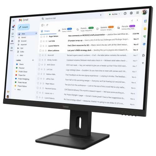 Lenovo Monitor 64BCMAT4EU / ThinkVision E27-40 Black (27 “) Cijena