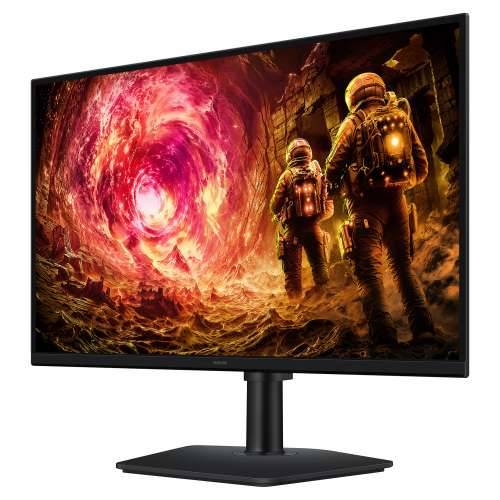 68.6cm/27“ (2560x1440) Samsung Odyssey G5 G50F 16:9 WQHD IPS 1ms 180Hz HDMI DisplayPort VESA HDR Black Cijena