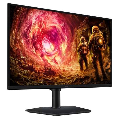 68.6cm/27“ (2560x1440) Samsung Odyssey G5 G50F 16:9 WQHD IPS 1ms 180Hz HDMI DisplayPort VESA HDR Black Cijena