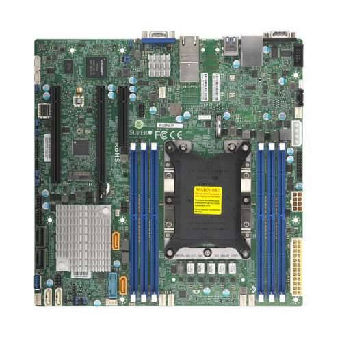 3647 Supermicro MBD-X11SPM-TF-O