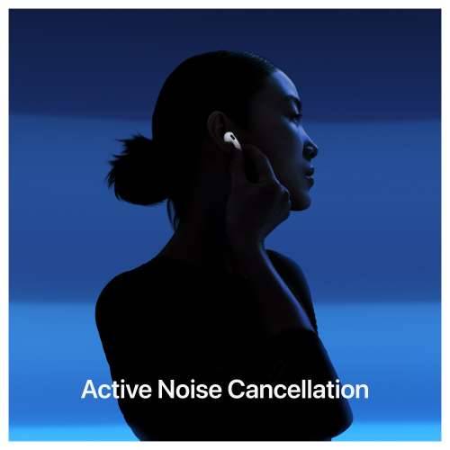 Apple AirPods 4 with Active Noise Cancellation - true wireless earphones with mic Cijena