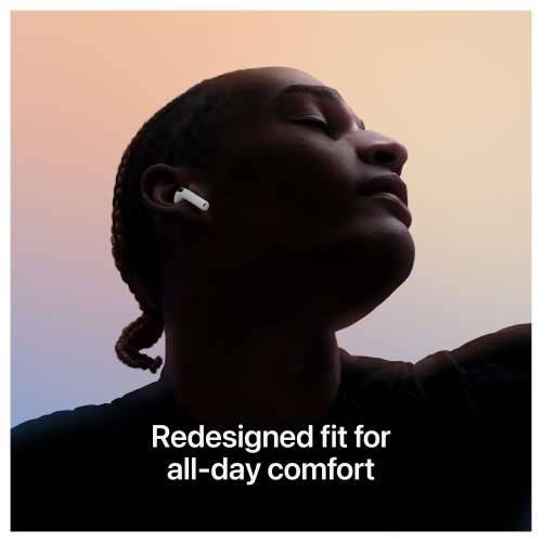 Apple AirPods 4 with Active Noise Cancellation - true wireless earphones with mic Cijena