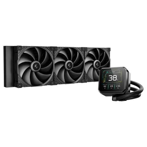 K Cooler DeepCool SPARTACUS 420 Water Cooling