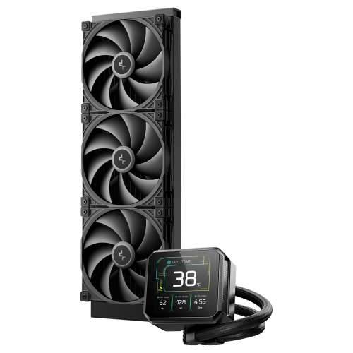 K Cooler DeepCool SPARTACUS 420 Water Cooling Cijena