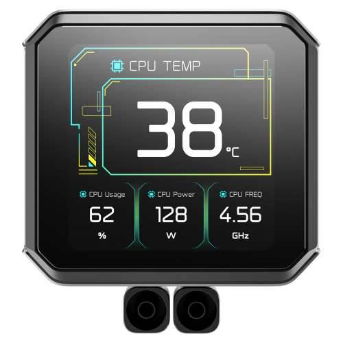 K Cooler DeepCool SPARTACUS 420 Water Cooling Cijena