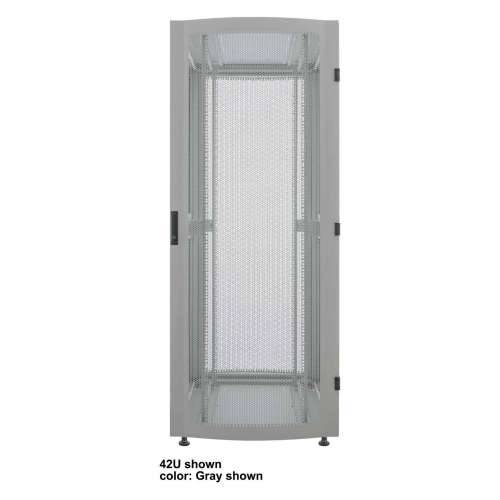 INTELLINET 48.3 cm (19 inch) server rack Premium Line 36U 1767x800x1000mm HxWxD Flatpack Load capacity 2000kg black
