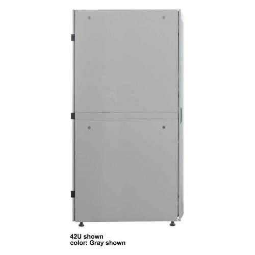 INTELLINET 48.3 cm (19 inch) server rack Premium Line 36U 1767x800x1000mm HxWxD Flatpack Load capacity 2000kg black Cijena