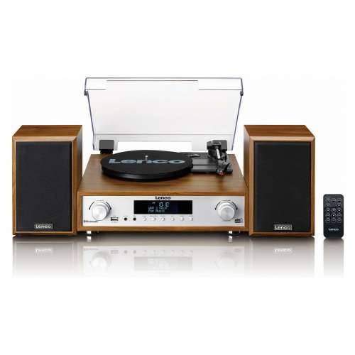Lenco MC-160WD wood