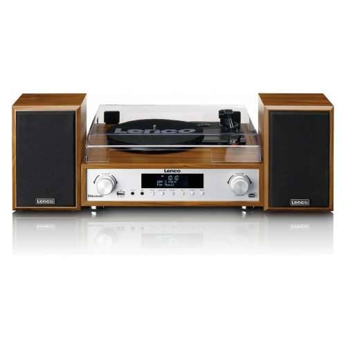 Lenco MC-160WD wood Cijena