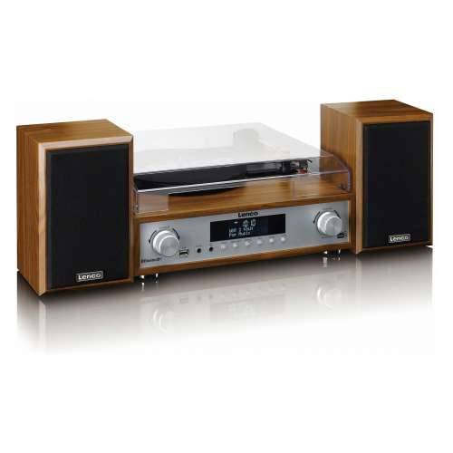 Lenco MC-160WD wood Cijena