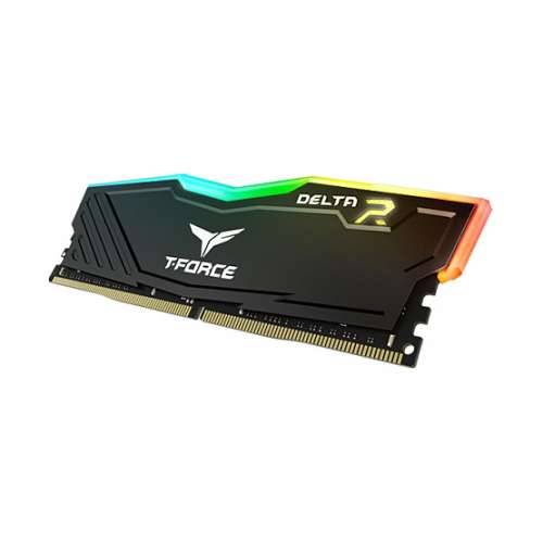 16GB Team Group DIMM 3600 (2x 8 GB) dual kit (black, TF3D416G3600HC18JDC01, Delta RGB, INTEL XMP) Cijena