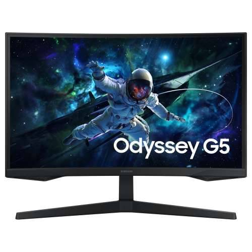 Samsung Curved LED-Display Odyssey G5 G55C - 68.6 cm (27”) - 2560 x 1440 WQHD Cijena