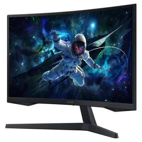 Samsung Curved LED-Display Odyssey G5 G55C - 68.6 cm (27”) - 2560 x 1440 WQHD Cijena