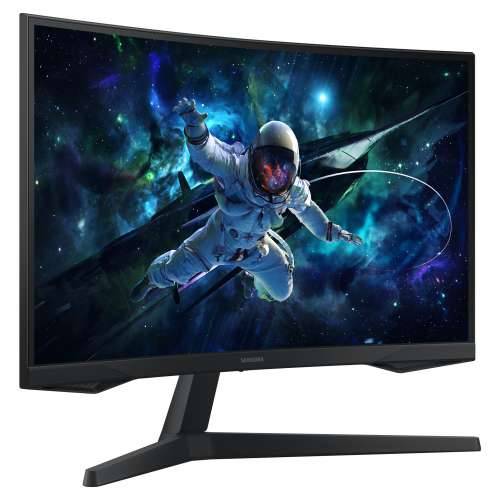 Samsung Curved LED-Display Odyssey G5 G55C - 68.6 cm (27”) - 2560 x 1440 WQHD Cijena
