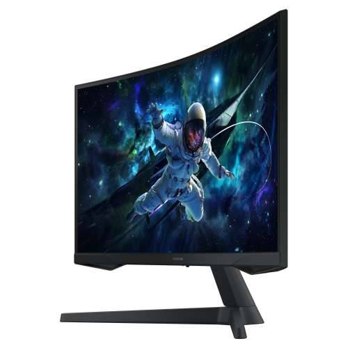 Samsung Curved LED-Display Odyssey G5 G55C - 68.6 cm (27”) - 2560 x 1440 WQHD Cijena