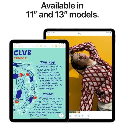 TAB Apple iPad Air 13” 2025 128 GB Space Grau Cijena