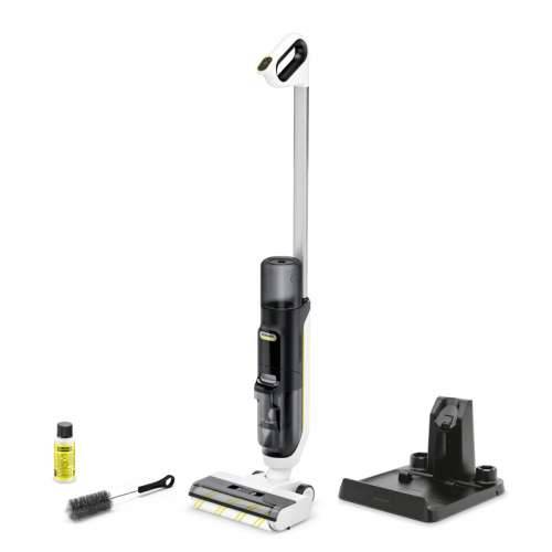 Karcher čistač poda s funkcijom usisavan FCV 3, 1.056-122.0