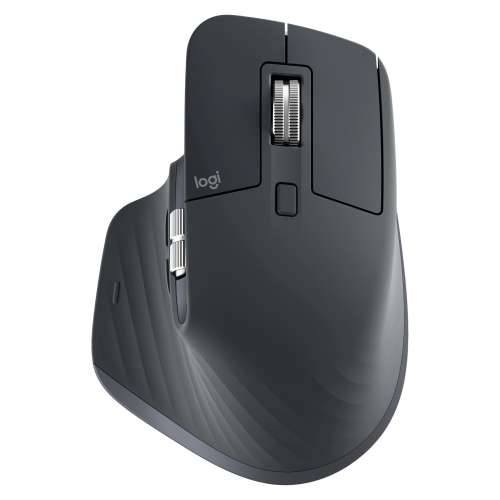Logitech Master Series MX MASTER 3S ergonomic graphite Cijena