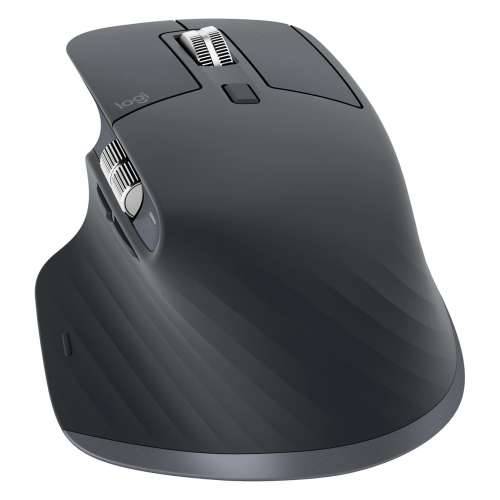 Logitech Master Series MX MASTER 3S ergonomic graphite Cijena
