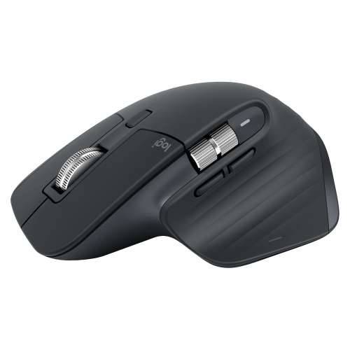 Logitech Master Series MX MASTER 3S ergonomic graphite Cijena
