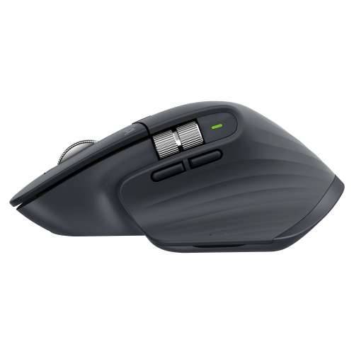 Logitech Master Series MX MASTER 3S ergonomic graphite Cijena