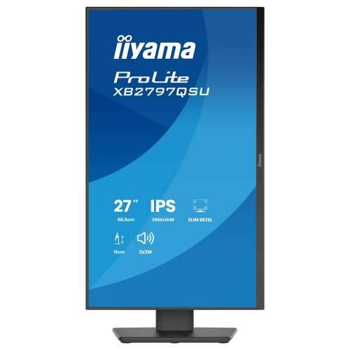 iiyama ProLite XB2797QSU-B1 Monitor 68.6 cm (27“) matte black Cijena