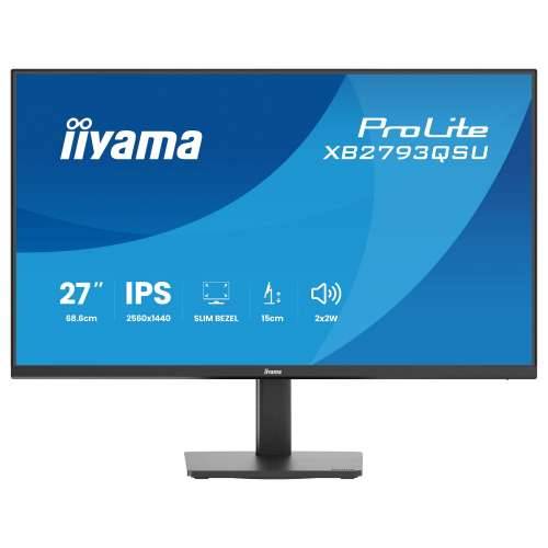 iiyama ProLite XB2793QSU-B1 Monitor 68.6cm (27“) Cijena